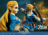 F4F BotW Zelda & Link PVC (Master Edition) - Official -08.jpg