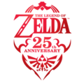 Official Nintendo Anniversary Logo