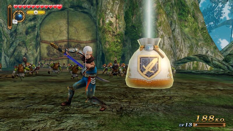 File:Hyrule Warriors Screenshot Impa Weapon Pouch.jpg
