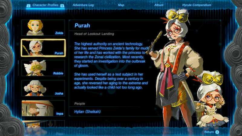 File:Purah - TotK Character Profile.png