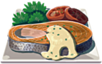 Salmon Meunière - TotK icon.png