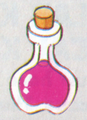 2nd Potion Artwork from Tips and Tactics Strategy Guide.
