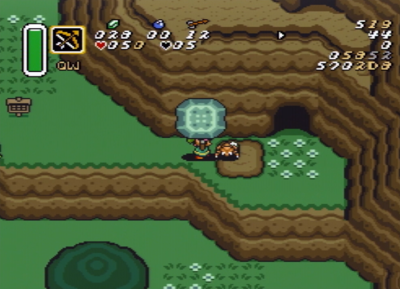 LTTP toh7-4 cave entrance.png