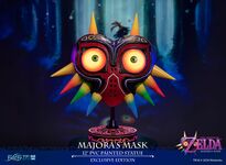 F4F Majora's Mask PVC (Exclusive Edition) - Official -10.jpg