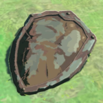 Rusty Shield 490