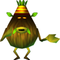 A Business Scrub from Majora's Mask