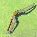 Hyrule Compendium picture of a Giant Boomerang.
