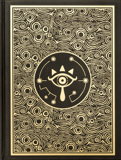 The Legend of Zelda: Breath of the Wild The Complete Official Guide:  -Expanded Edition by Piggyback, Hardcover