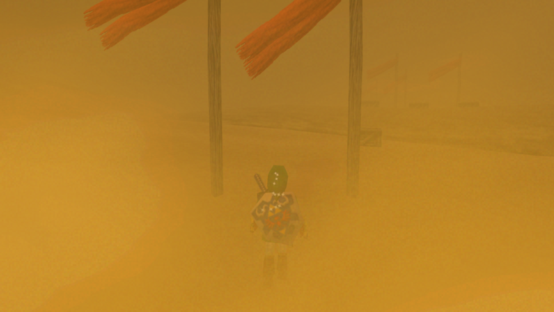 File:Haunted Wasteland entrance cutscene OOT64.png