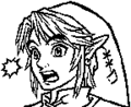 Surprised Link