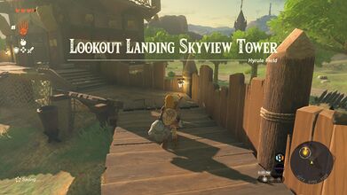 TotK Lookout Landing Skyview Tower.jpg
