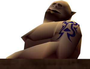 Treasure Chest Shop Manager (Ocarina of Time) - Zelda Dungeon Wiki, a The  Legend of Zelda wiki