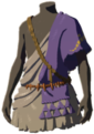Archaic Tunic (Purple) - TotK icon.png