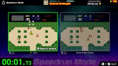 Speedrun Mode: The Legend of Zelda Octorok Onslaught