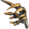 White-Maned Lynel Mace Horn - TotK icon.png
