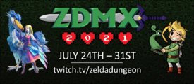 Zelda Dungeon:2021 Zelda Dungeon Marathon
