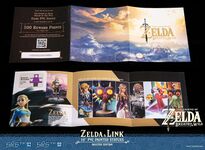 F4F BotW Zelda & Link PVC (Master Edition) - Official -49.jpg