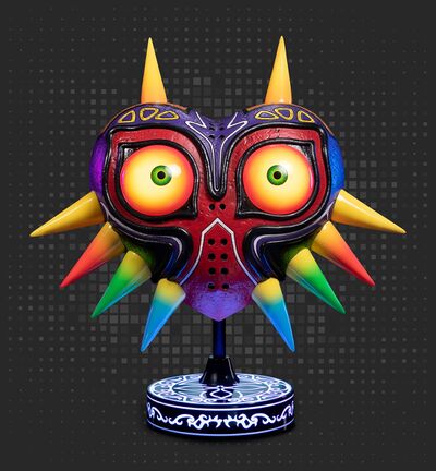 F4F Majora's Mask PVC (Exclusive Edition) - Official -21.jpg