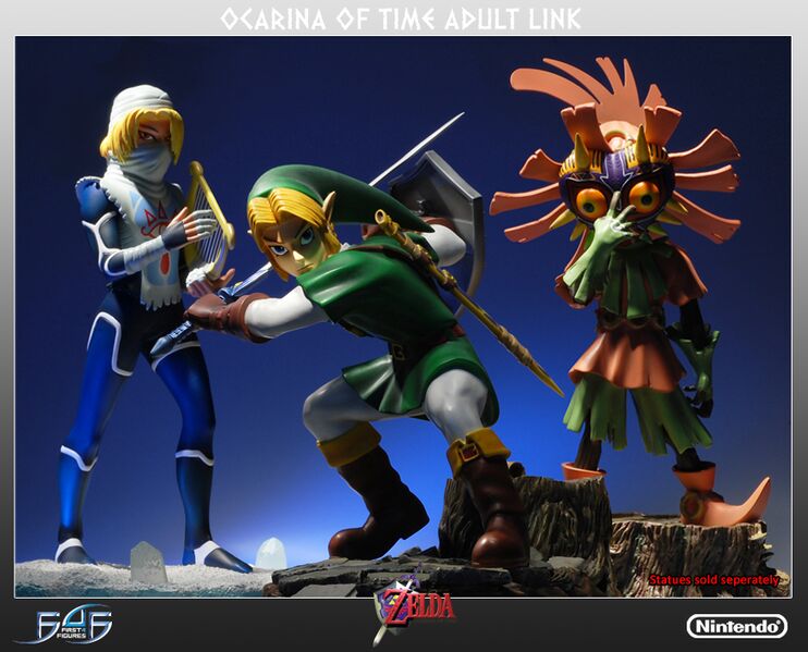 File:Ocarina-of-Time-Link-Statue-5.jpg