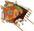 Paraglider icon when reworked with Bokoblin Fabric