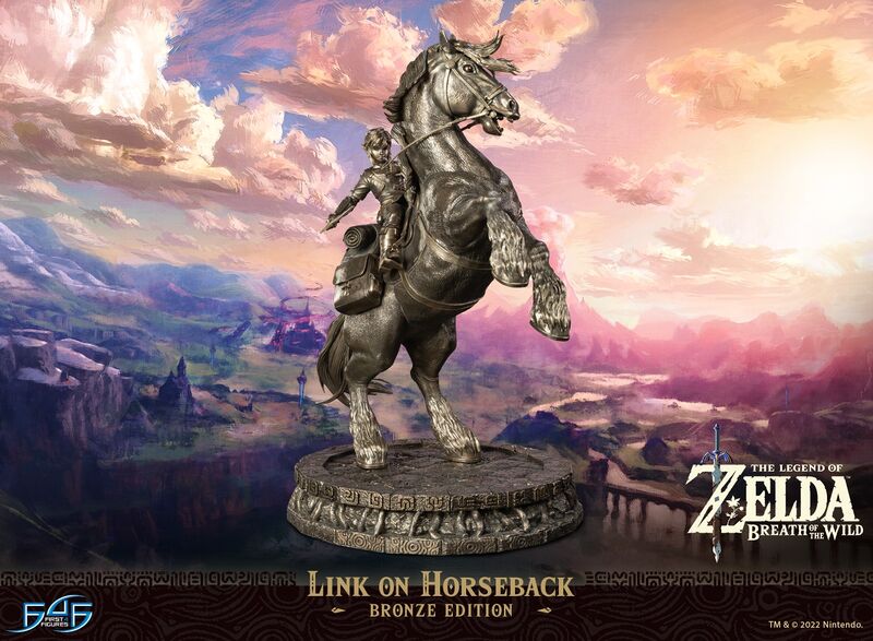 File:F4F Link on Horseback (Bronze Edition) -Official-33.jpg