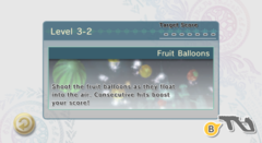 Fruit Balloons
