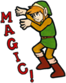 Link using Magic