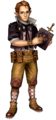 Shad as he appears in Twilight Princess