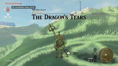Dragon Tears  Zelda Tears of the Kingdom Wiki