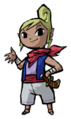 Tetra (The Wind Waker): Ups Flame Attacks by 25. Can be used by all characters.