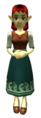 Cucco Lady from Ocarina of Time 3D