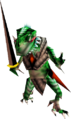 Dinolfos from Ocarina of Time