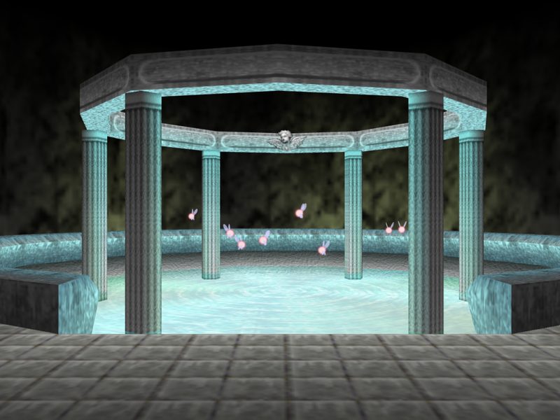 File:Fairy Fountain - OOT64.png