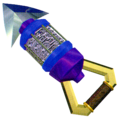 Promotional render from Ocarina of Time