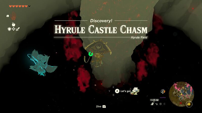 File:TotK Hyrule Castle Chasm.jpg