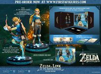 F4F BotW Zelda & Link PVC (Master Edition) - Official -01.jpg