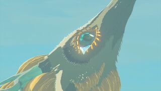 The Light Dragon cries again, after Link finds the first eleven Dragon's Tears