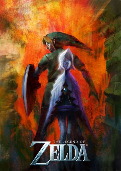 File:Skyward Sword reveal poster - E3 2009.jpg