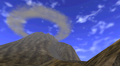 Death Mountain in Ocarina of Time