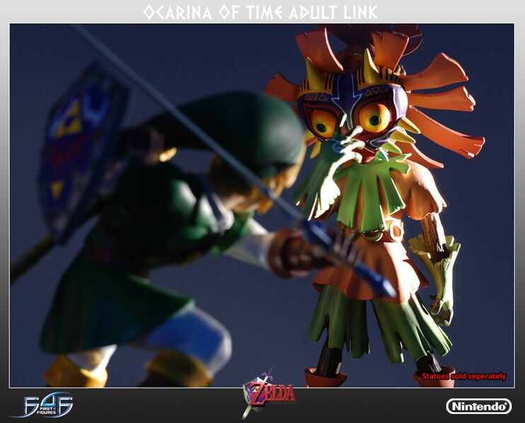 File:Ocarina-of-Time-Link-Statue-7.jpg