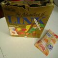 The Adventure of Link Fruit Snacks Box - view.
