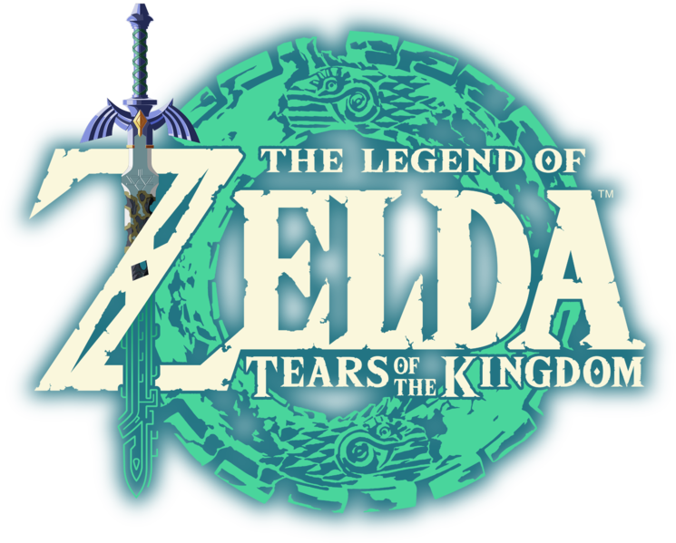 File:Tears of the Kingdom Logo transparent.png
