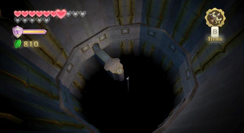 File:Isle of Songs Great Tower interior high - Skyward Sword Wii.png