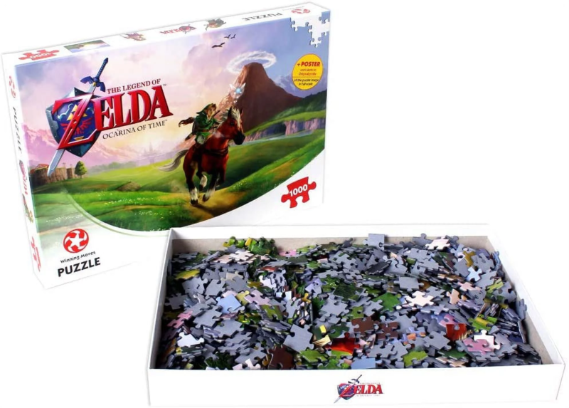 File:Winning Moves Ocarina of Time Open Box.png