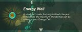 Energy Well description