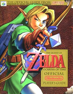 Ocarina of Time Walkthrough - Zelda Dungeon