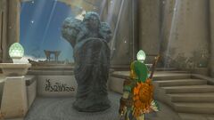 Temple of Time, Great Sky Island (0453, -0773, 1466)