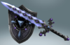 Darkmagic Sword