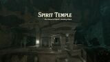 Exterior of the Spirit Temple