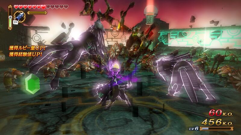 File:Hyrule Warriors Screenshot Midna Magic Attack.jpg
